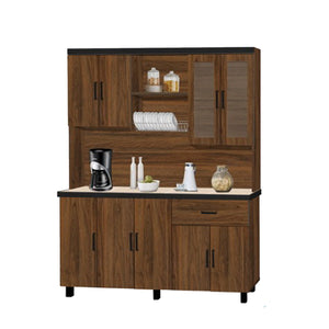 Bally Series 19 Series Tall Kitchen Cabinet with Drawers. Fully Assembled