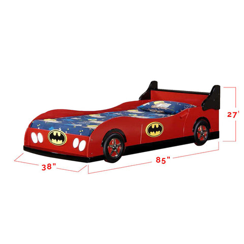 Image of Furnituremart Marc Series batman car bed