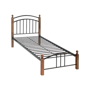 Furnituremart Omri Series solid wood bed frame