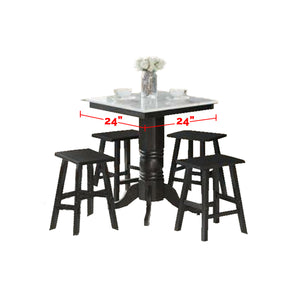 Furnituremart Reigh Series dining table and chairs