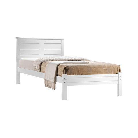 Image of Furnituremart Robby Series wooden bed