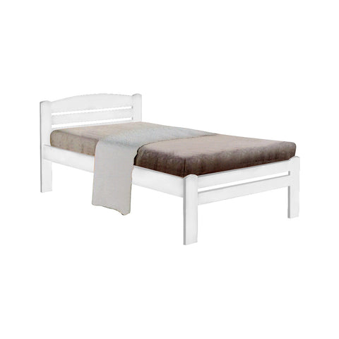 Image of Furnituremart Robby Series designer wooden bed
