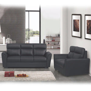 Furnituremart Roul leather couch