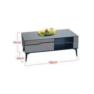 Furnituremart Sharie Series rectangle coffee table