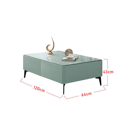 Image of  Furnituremart Sharie Series rectangle coffee table