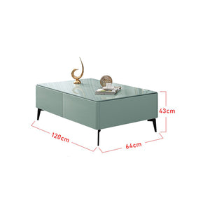  Furnituremart Sharie Series rectangle coffee table