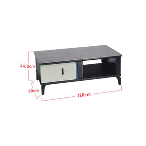 Furnituremart Sharie Series modern rectangular coffee table
