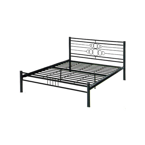 Image of Furnituremart Suzana Series minimalist bed frame
