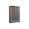 Furnituremart Tatum Series solid wood wardrobe closet