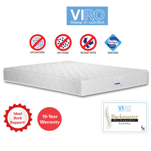 Viro Backmaster back pain bed support