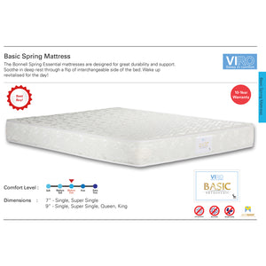 Viro Basic spring mattress queen