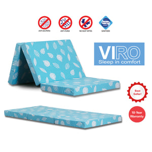 Viro Classic tri fold mattress