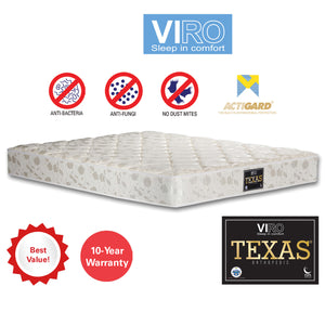 Viro Texas spring mattress