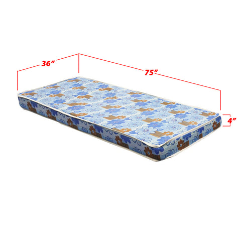 Image of Royal Foam single mattress