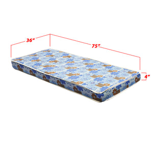 Royal Foam single mattress