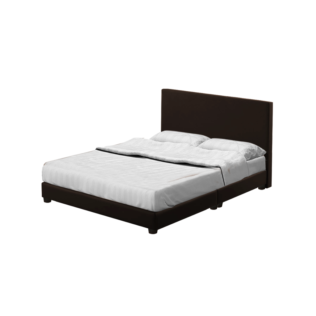 Gonzo Divan Bed Frame Pet-Friendly Scratch-Resist Options - All Sizes Available