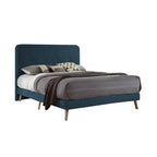 Diomire Yancy Divan Bed Frame w/ Mattress - PetFriendly Scratch-Resistant -All Sizes