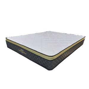 Orthocoil 10" Posture Plush Euro Top Mattress Bonnell Spring Mattress - All Size
