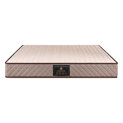 Image of KingKoil First Knight Therafirm Reborn Unique 8" Mattress Rebonded PU Foam - All Sizes