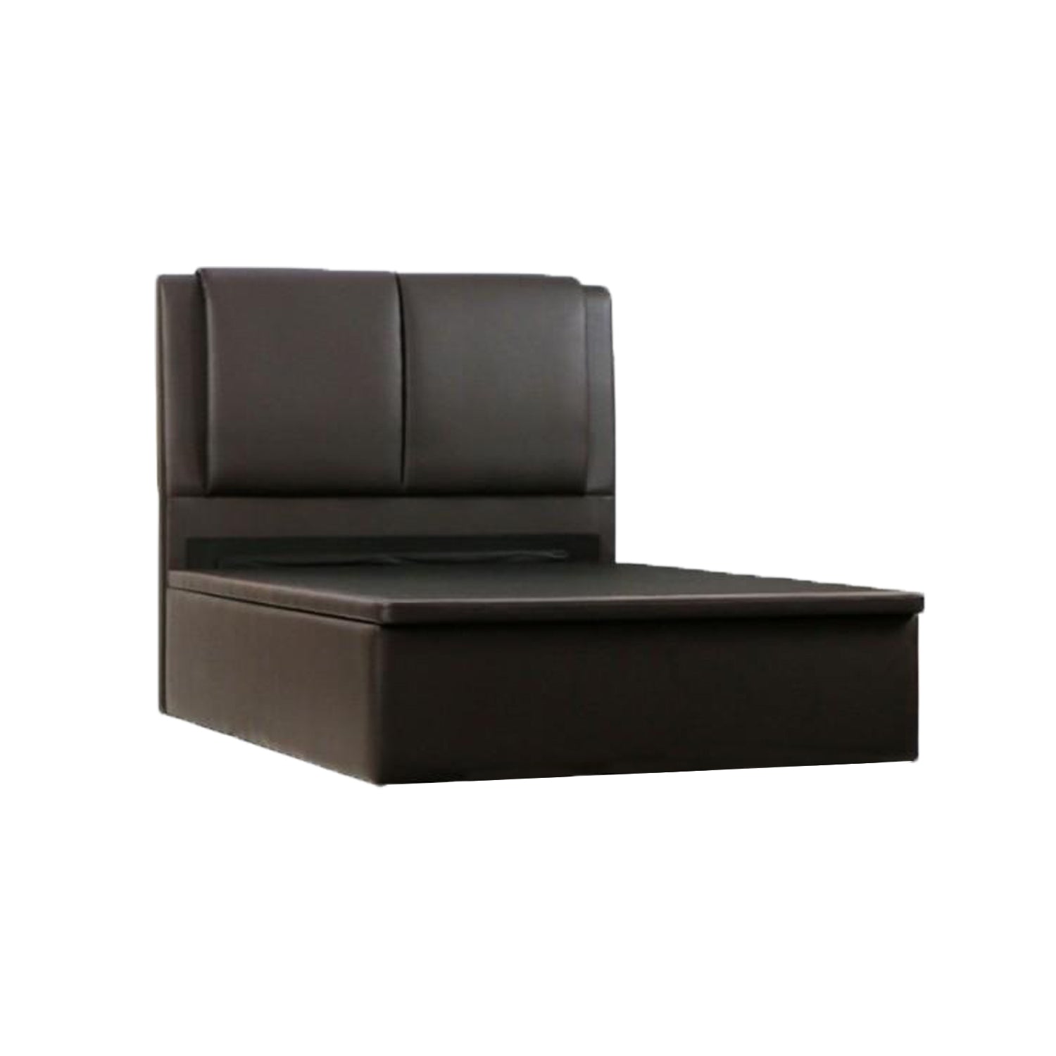 Orthocoil Mervins 14"/16"/18" SBD Storage Bed  w/ PetFriendly Scratch-resist w/ Mattress