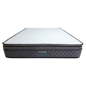 DR. Chiro BACK THERAPY 11.5" Mattress Anti-Static Fabric Top Bonnell Spring - All Sizes