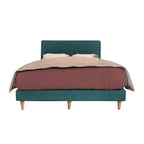 Connor Divan Bed Frame with Mattress - PetFriendly Option / All Sizes