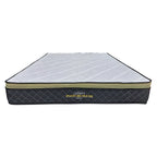 Orthocoil 10" Posture Plush Euro Top Mattress Bonnell Spring Mattress - All Size