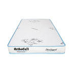 ORTHOCOIL CHIRO SUPPORT 6" Mattress - Full Synthetic Latex w/ Anti-Static Fabric