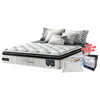 Honey Pure Premium 12" 7-Zone Pocket Spring Mattress w/ FREE PILLOW - All Sizes Available