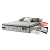 Honey Energise Flex 12.5" Anti-Static 7-Zone Pocket Spring Mattress FREE PILLOW - All Sizes