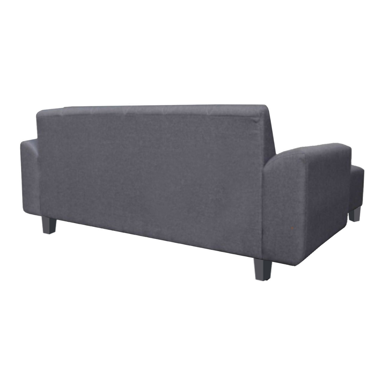 Murray 3 Seater Fabric Sofa with Stool w/ Pet-Friendly Option