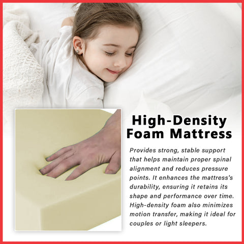 Image of Orthocoil 10" Posture Plush Euro Top Mattress Bonnell Spring Mattress - All Size
