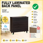 JULIA CARB-P2 Certified 2 Doors 3 Doors Shoe Rack / Shoe Cabinet With Free Installation