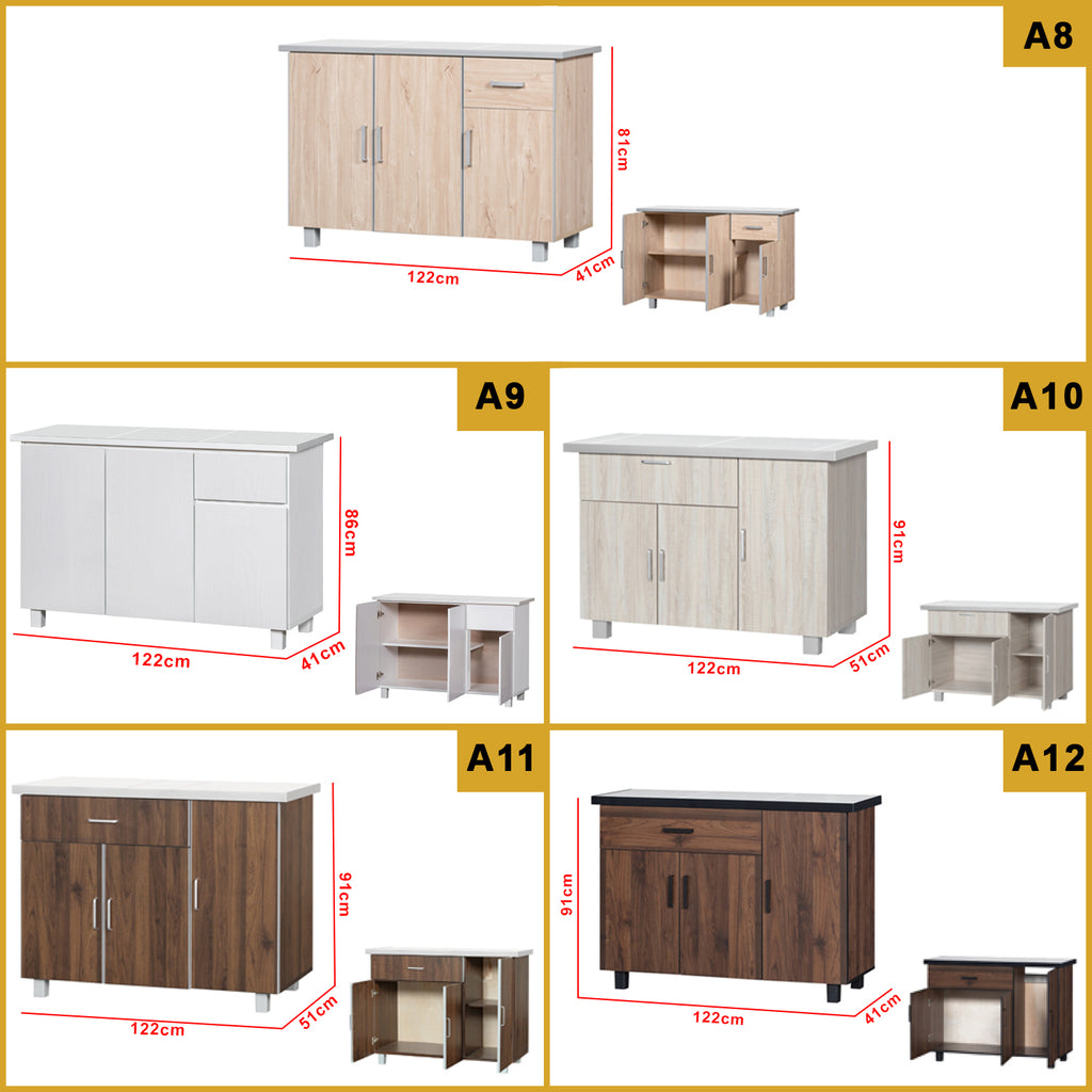 Forza Low Kitchen Cabinet In 30 Designs