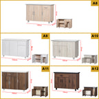 Forza Low Kitchen Cabinet In 30 Designs