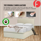 Spanish 14"/16"/18" SBD Storage Bed  w/ PetFriendly Scratch-resist Option/ All Sizes