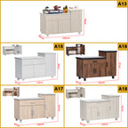 Forza Low Kitchen Cabinet In 30 Designs