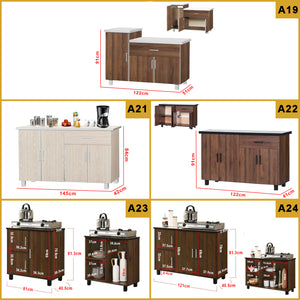 Forza Low Kitchen Cabinet In 30 Designs