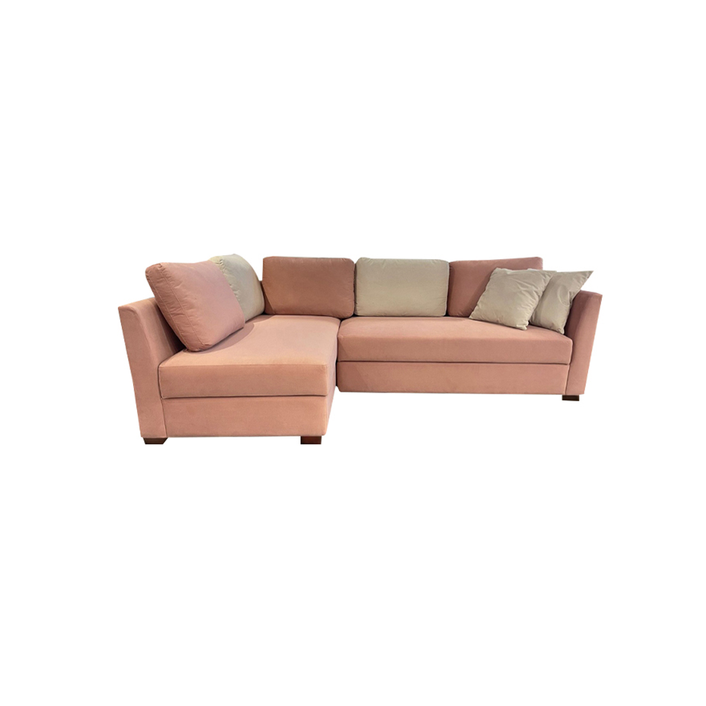 Orson 3-Seater L-Shaped Sofa with Storage High Density Foam w/ PetFriendly Options