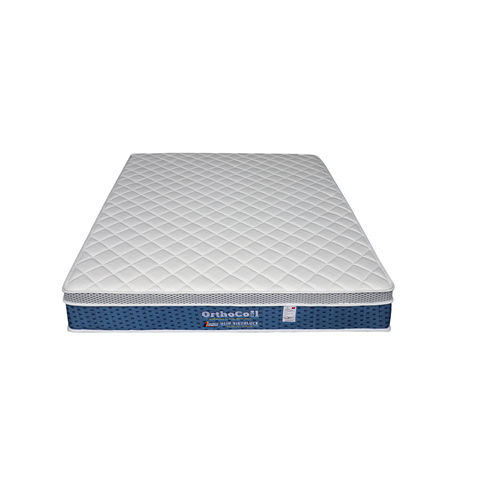 Image of Orthocoil HEIQ Viroblock Anti Bacterial Mattress Pocket Spring - All Sizes Available