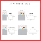 Spinahealth Fibre Deluxe 8" Coconut Fibre Mattress - All Sizes Available