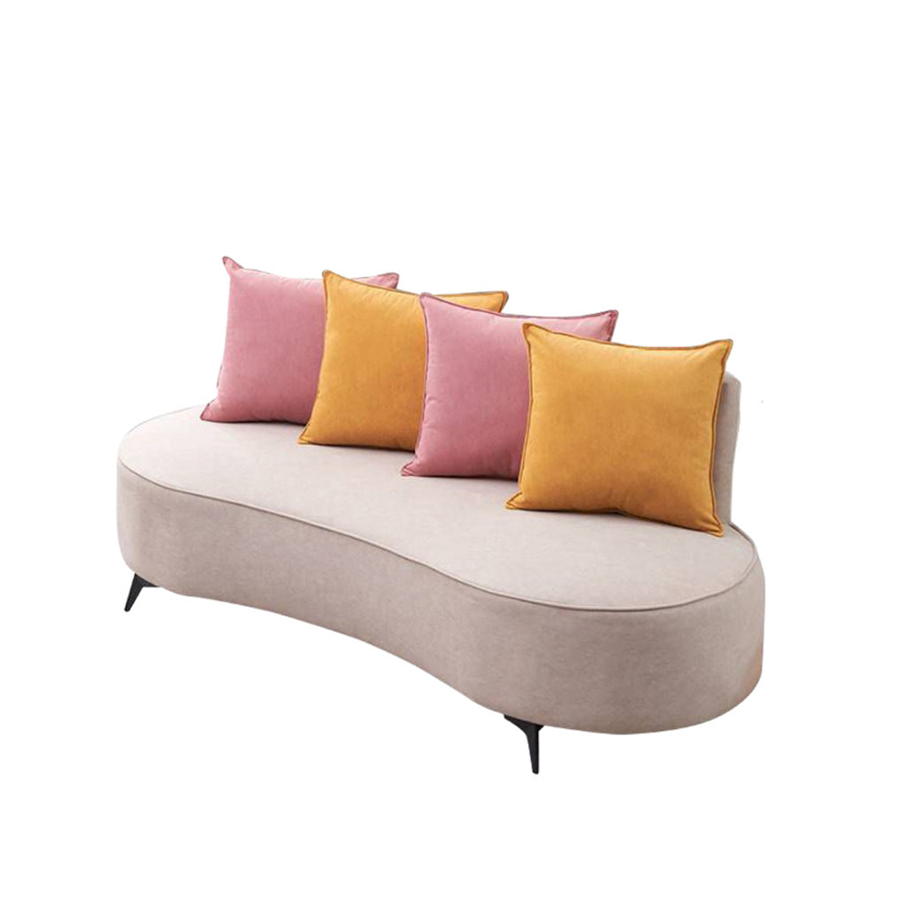 Agathe Pet-Friendly 3-Seater Sofa Scratch-Resistant Claw-Resistant Stain-Proof