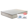 King Koil Simplicity SUPPORT 11" Mattress Flax Linen Collection - w/ Pillow - All Sizes