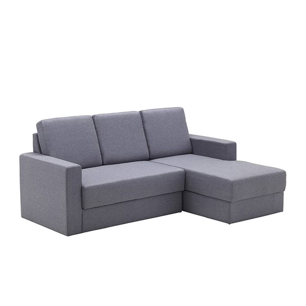 Daria Storage L-Shape Sofa Set