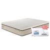 King Koil Simplicity CARE 12" Mattress Flax Linen Collection - w/ Pillow - All Sizes