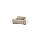 Ailean 1/2/3/4-Seater Sofa with Stool in 47 Colour - w/ PetFriendly Scratch Resistant Option