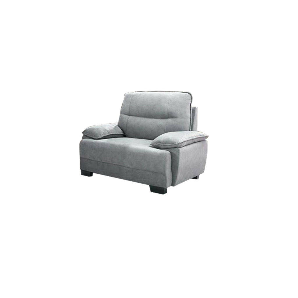 Nico 1/2/3-Seater L-Shaped Sofa with Pet-Friendly Fabric Scratch-Resistant & Claw-Resistant