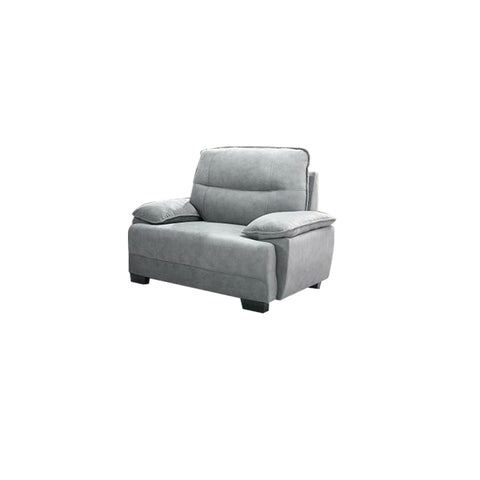 Image of Nico 1/2/3-Seater L-Shaped Sofa with Pet-Friendly Fabric Scratch-Proof & Claw-Proof