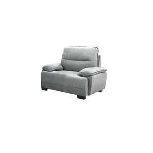 Nico 1/2/3-Seater L-Shaped Sofa with Pet-Friendly Fabric Scratch-Proof & Claw-Proof