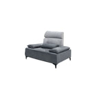 Nica 1/2/3-Seater L-Shaped Sofa with Pet-Friendly Fabric Scratch-Resistant & Claw-Resistant